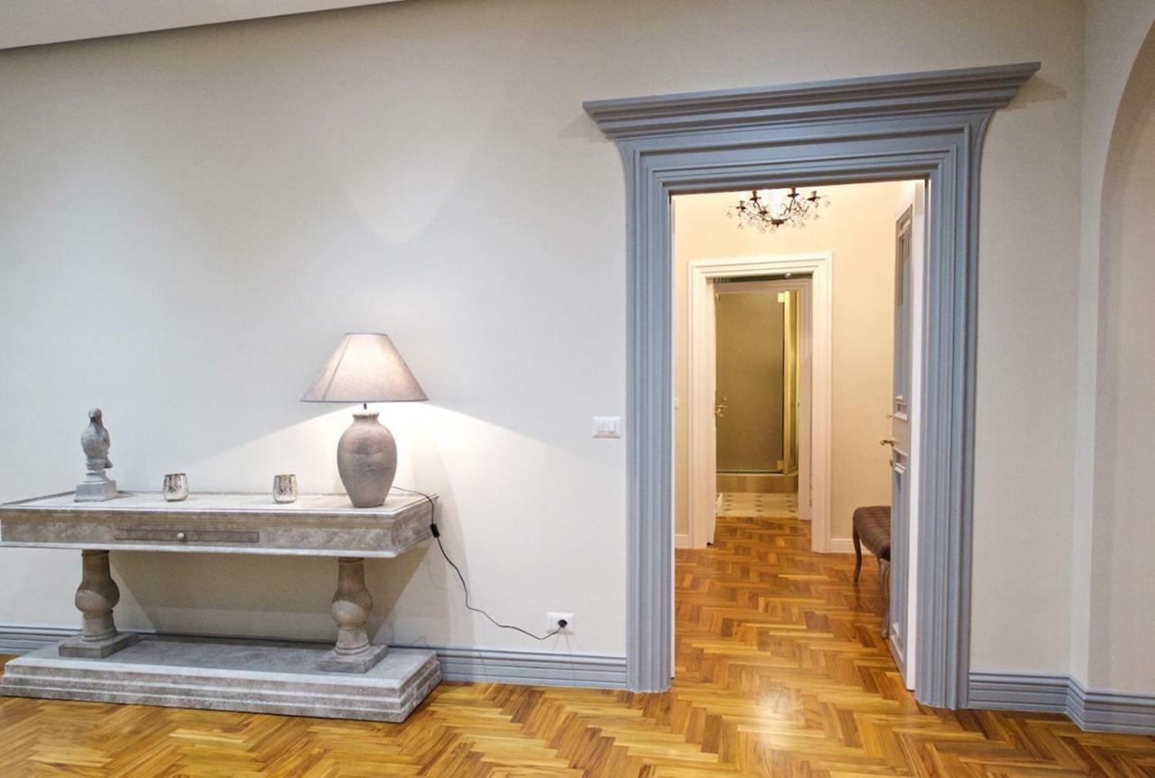 Carducci Luxury Apartment Рим Екстериор снимка