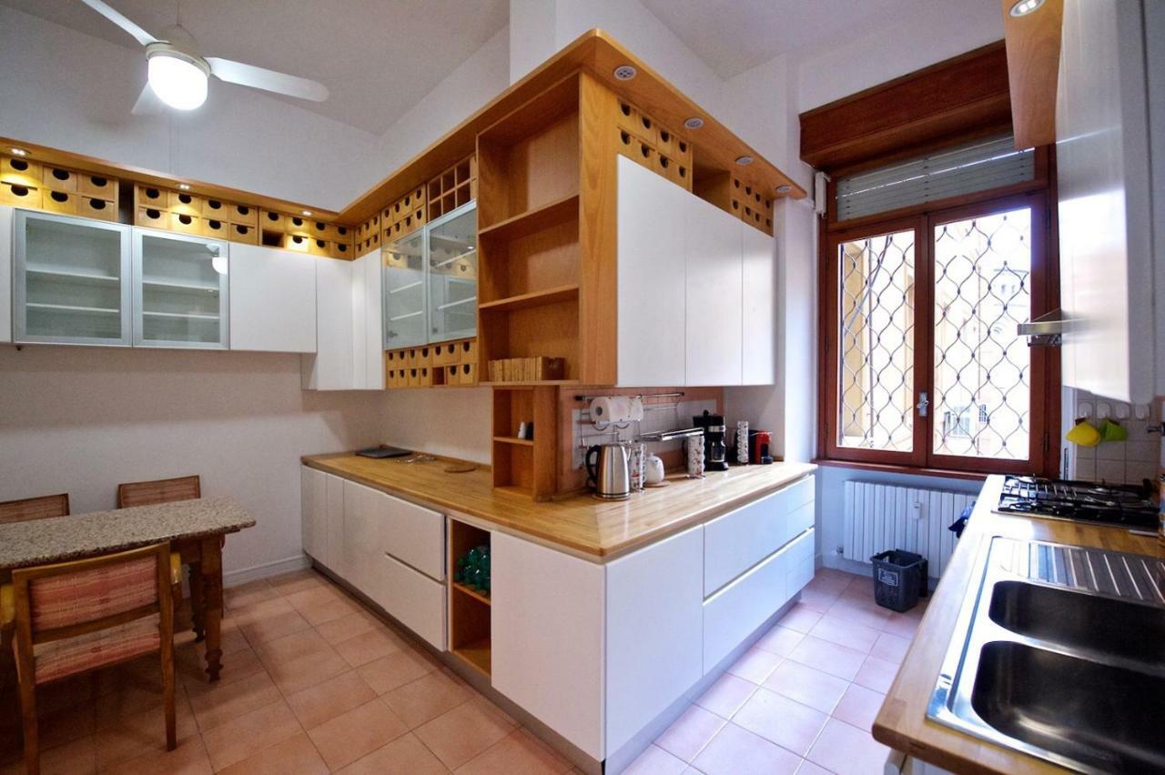 Carducci Luxury Apartment Рим Екстериор снимка