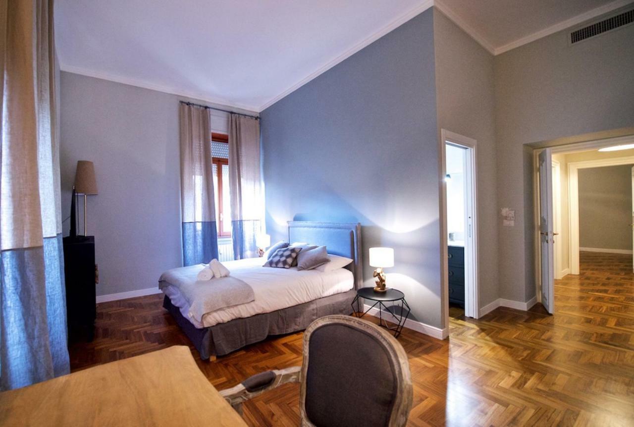 Carducci Luxury Apartment Рим Екстериор снимка