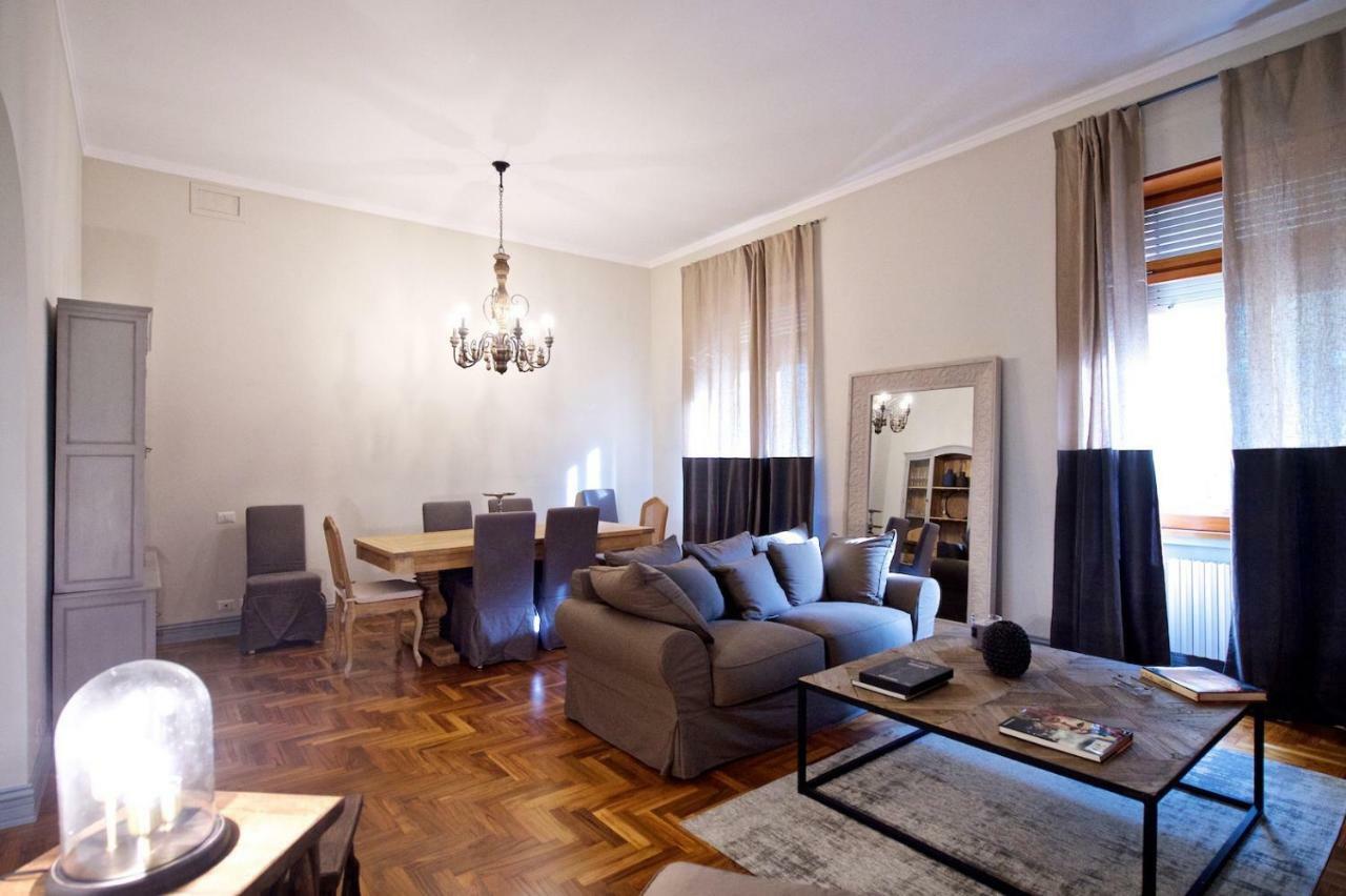 Carducci Luxury Apartment Рим Екстериор снимка