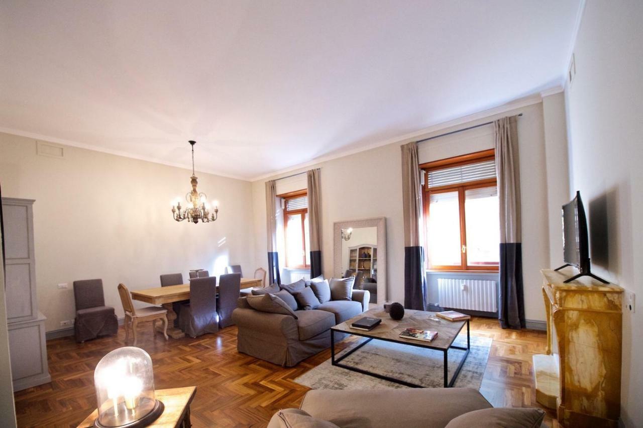 Carducci Luxury Apartment Рим Екстериор снимка