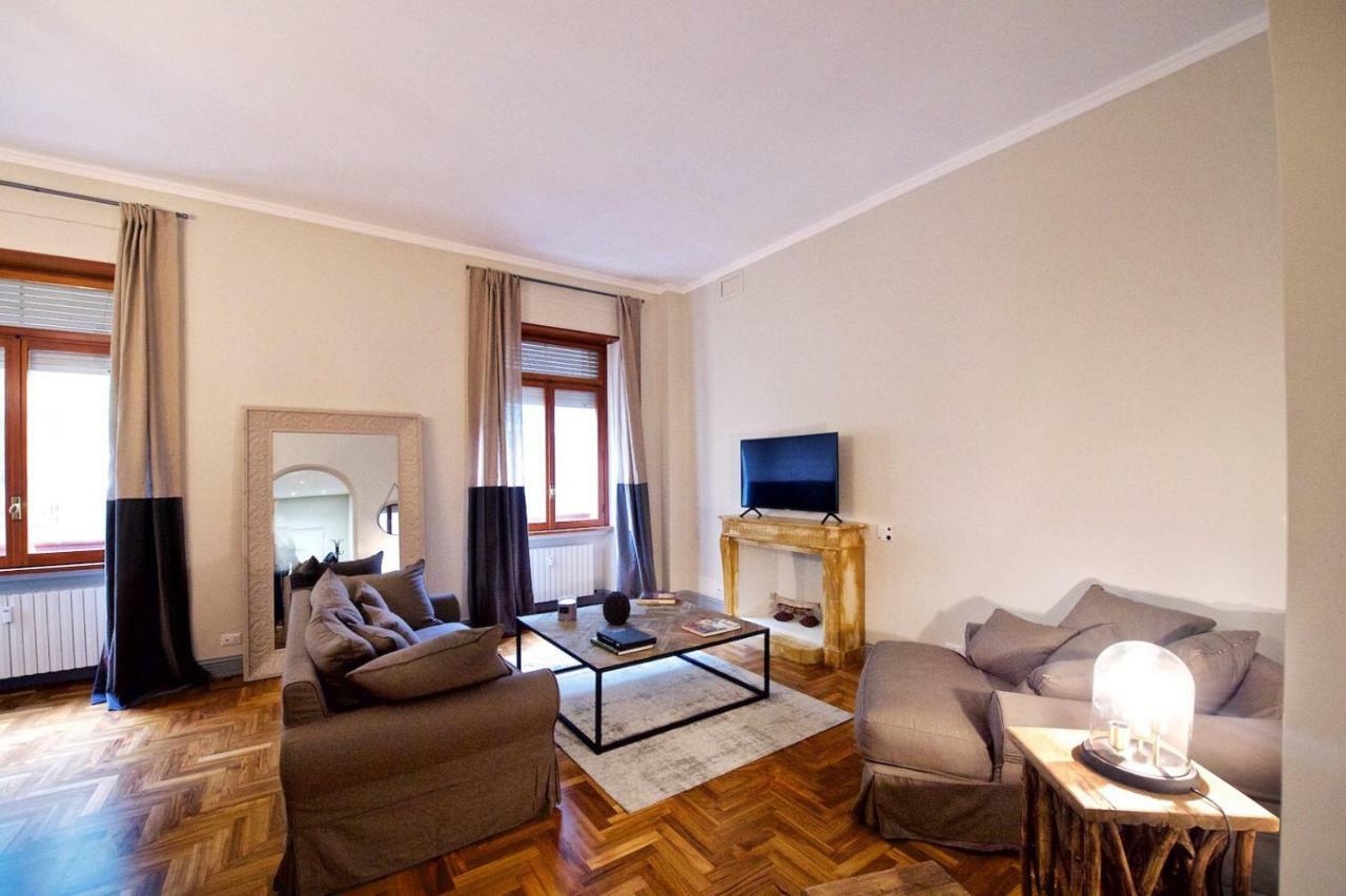 Carducci Luxury Apartment Рим Екстериор снимка