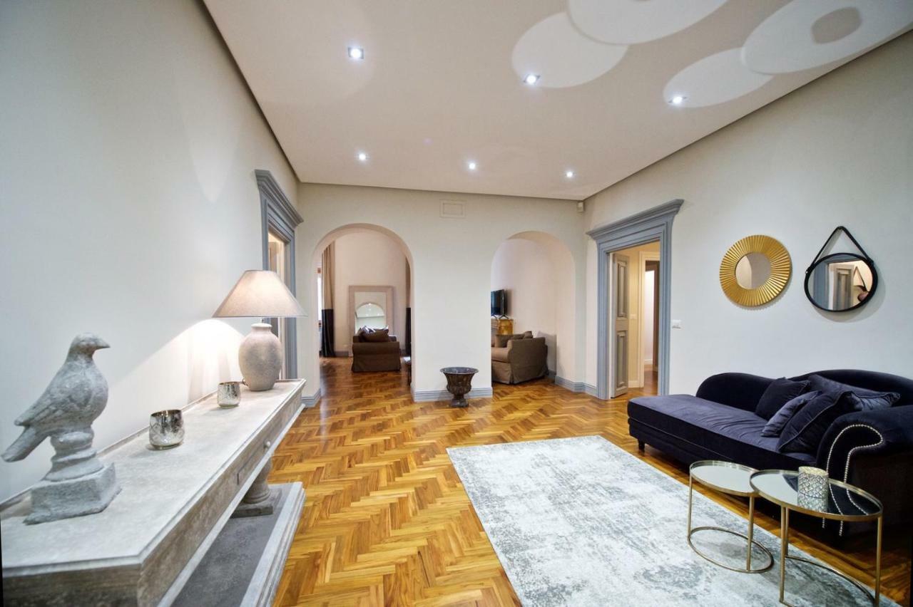 Carducci Luxury Apartment Рим Екстериор снимка