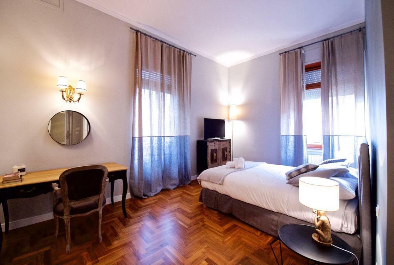 Carducci Luxury Apartment Рим Екстериор снимка