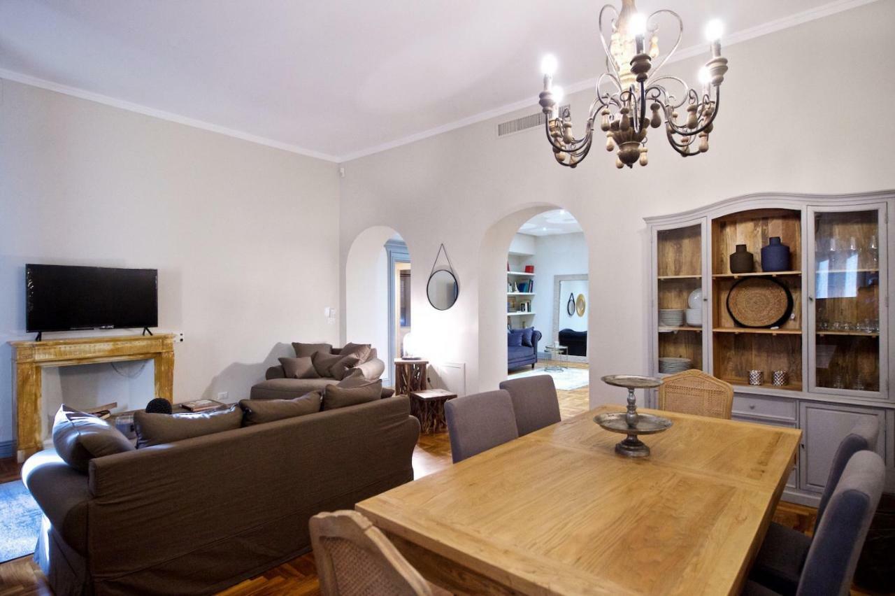 Carducci Luxury Apartment Рим Екстериор снимка