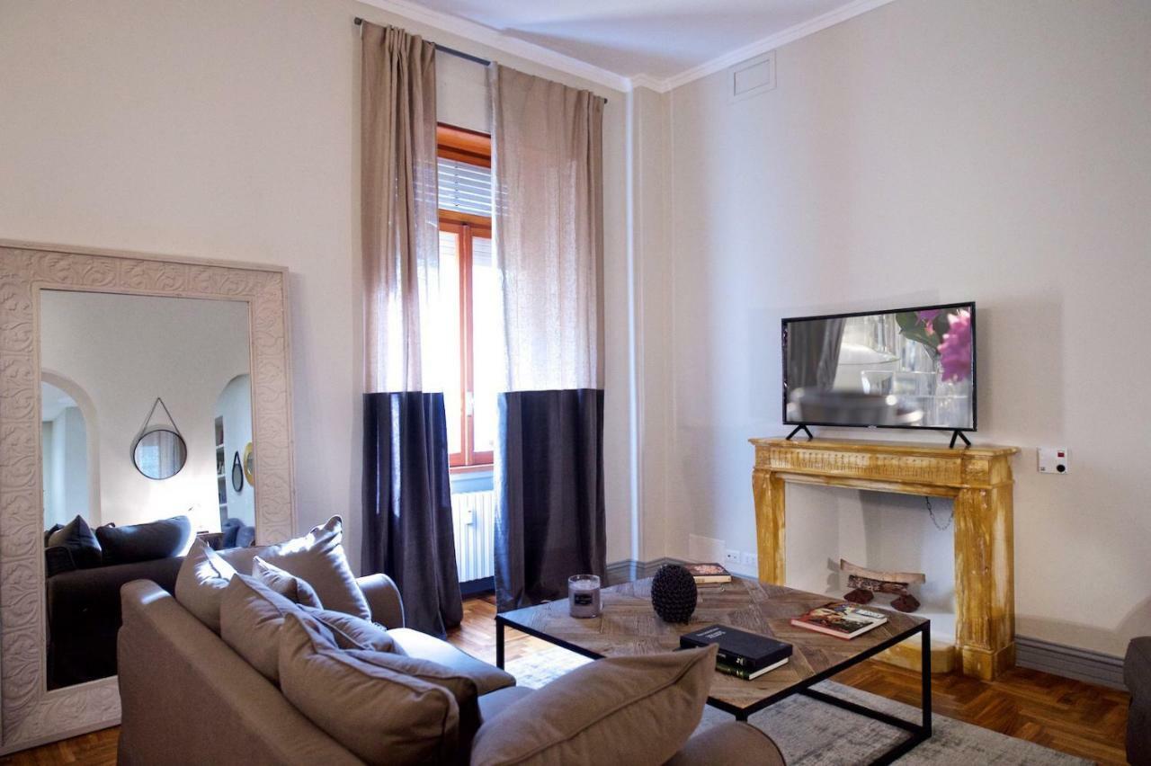 Carducci Luxury Apartment Рим Екстериор снимка