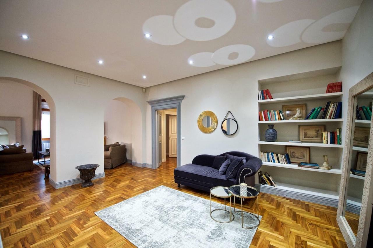 Carducci Luxury Apartment Рим Екстериор снимка