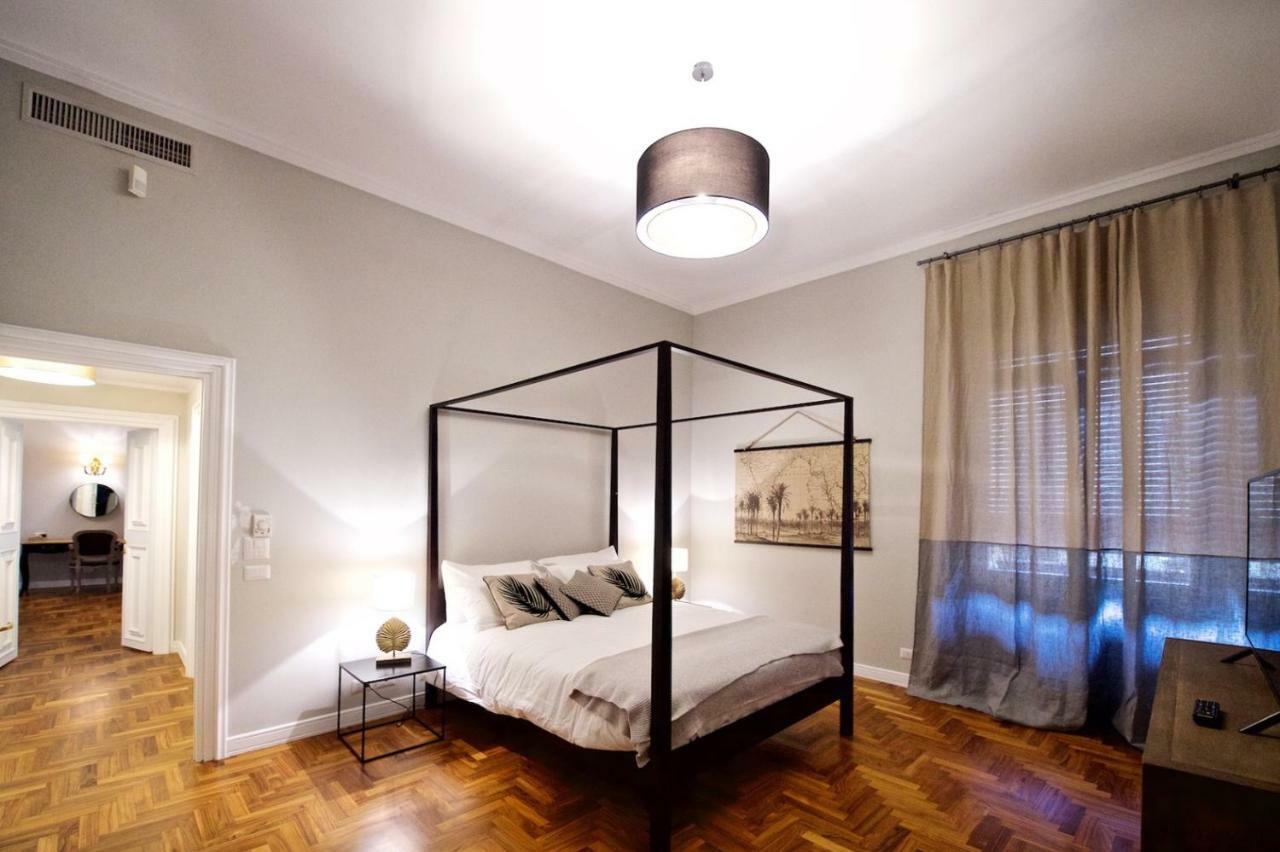 Carducci Luxury Apartment Рим Екстериор снимка